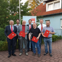 Steven Gruhl neuer SPD-Vorsitzender