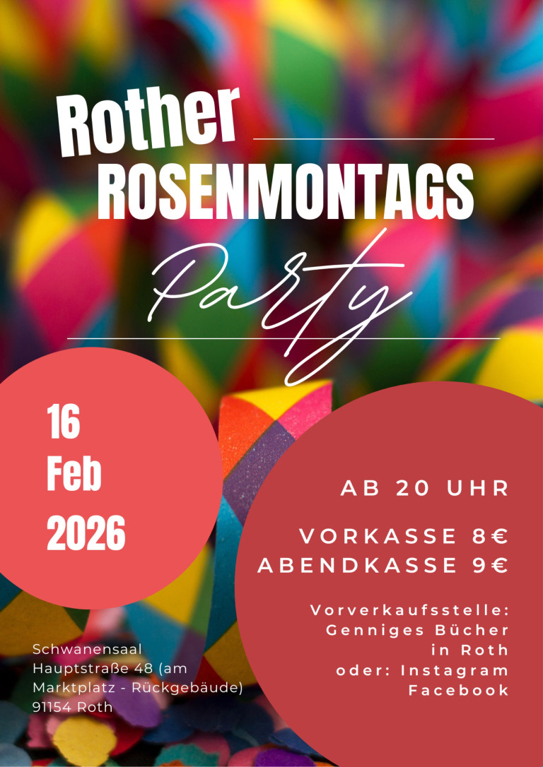 Rosenmontag2026
